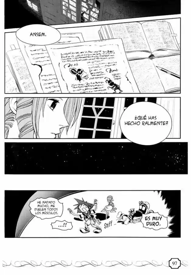 Kingdom Hearts - Capítulo 31 - Página 16 - LectorTMOo