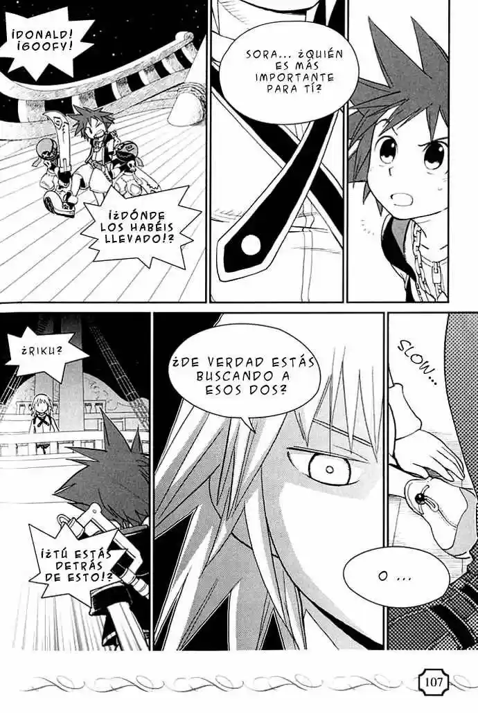 Kingdom Hearts - Capítulo 32 - Página 9 - LectorTMOo