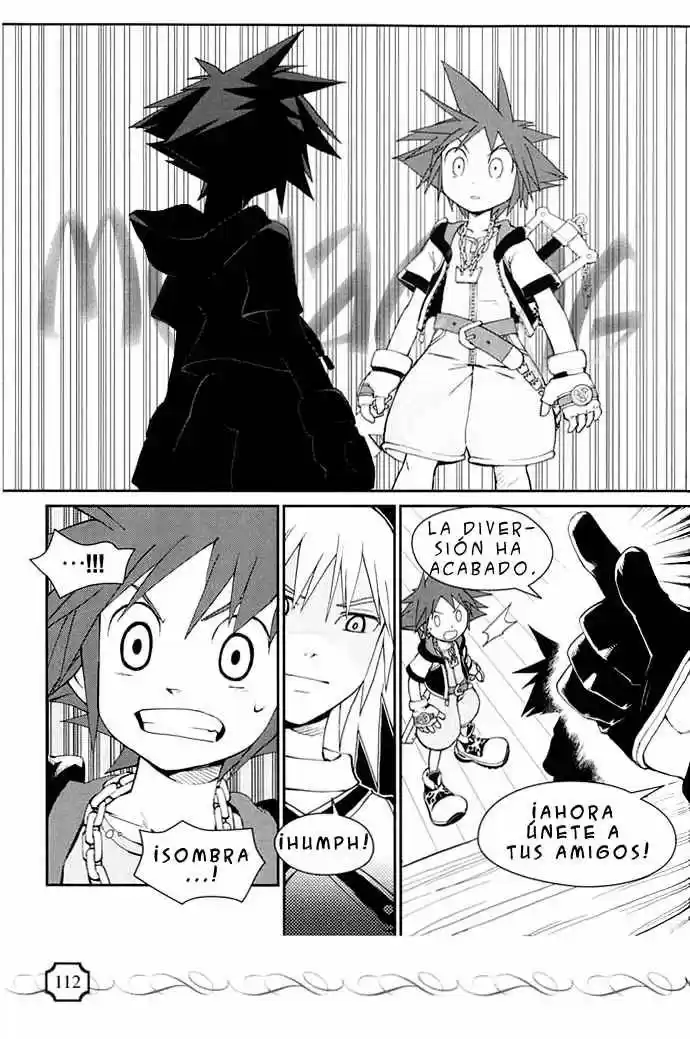 Kingdom Hearts - Capítulo 32 - Página 12 - LectorTMOo