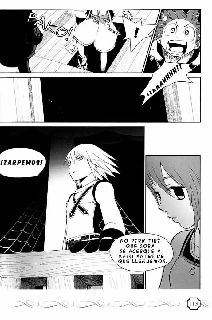 Kingdom Hearts - Capítulo 32 - Página 13 - LectorTMOo