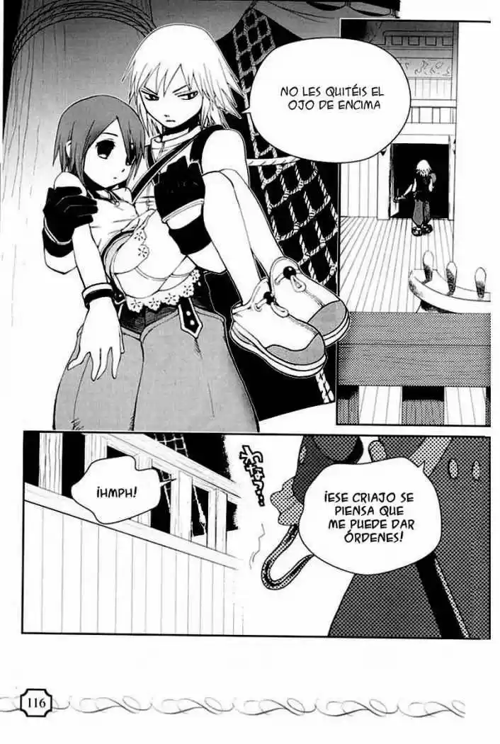 Kingdom Hearts - Capítulo 33 - Página 2 - LectorTMOo