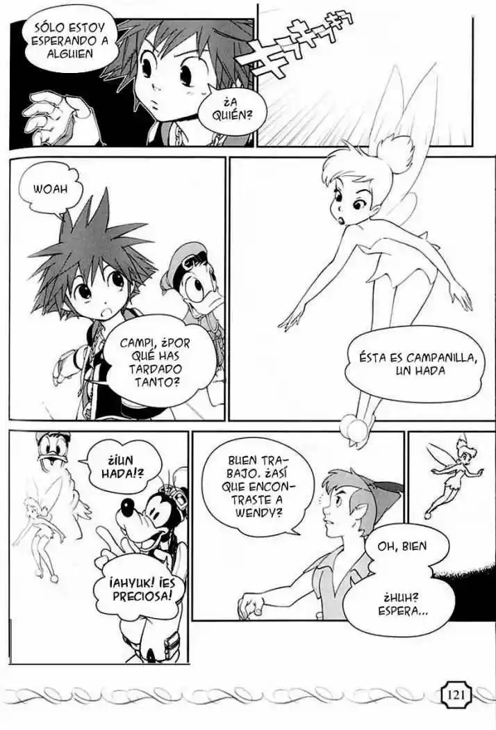 Kingdom Hearts - Capítulo 33 - Página 7 - LectorTMOo