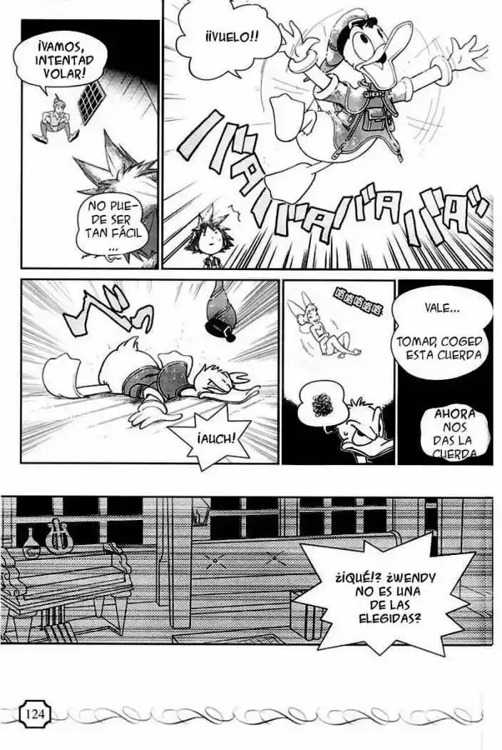Kingdom Hearts - Capítulo 33 - Página 10 - LectorTMOo