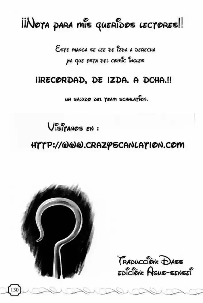 Kingdom Hearts - Capítulo 33 - Página 16 - LectorTMOo