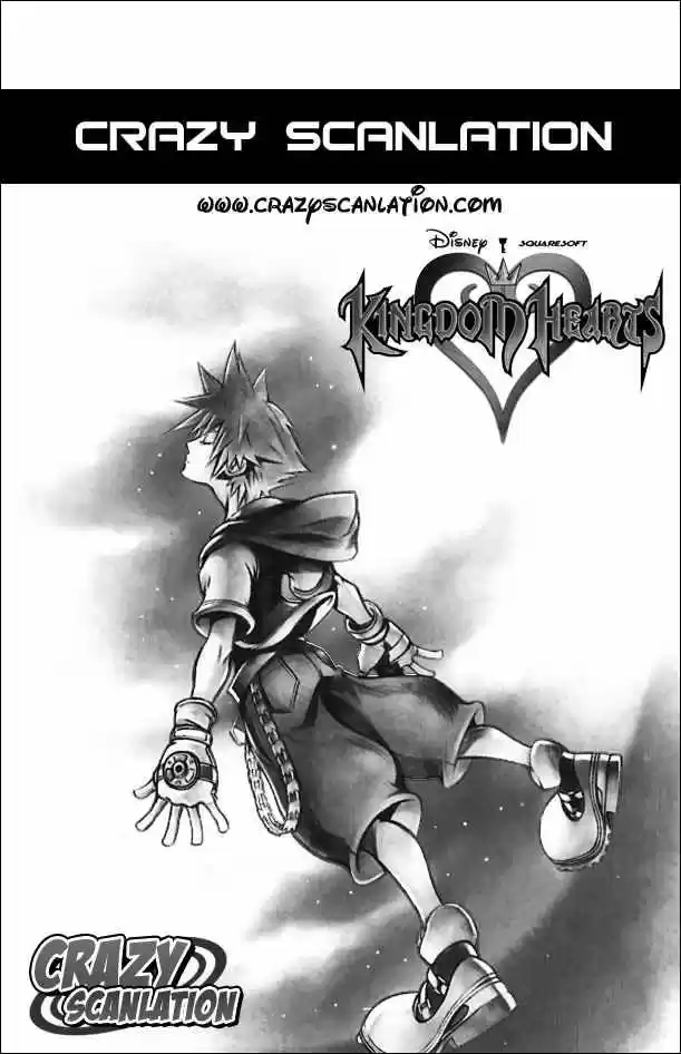 Kingdom Hearts - Capítulo 34 - Página 1 - LectorTMOo