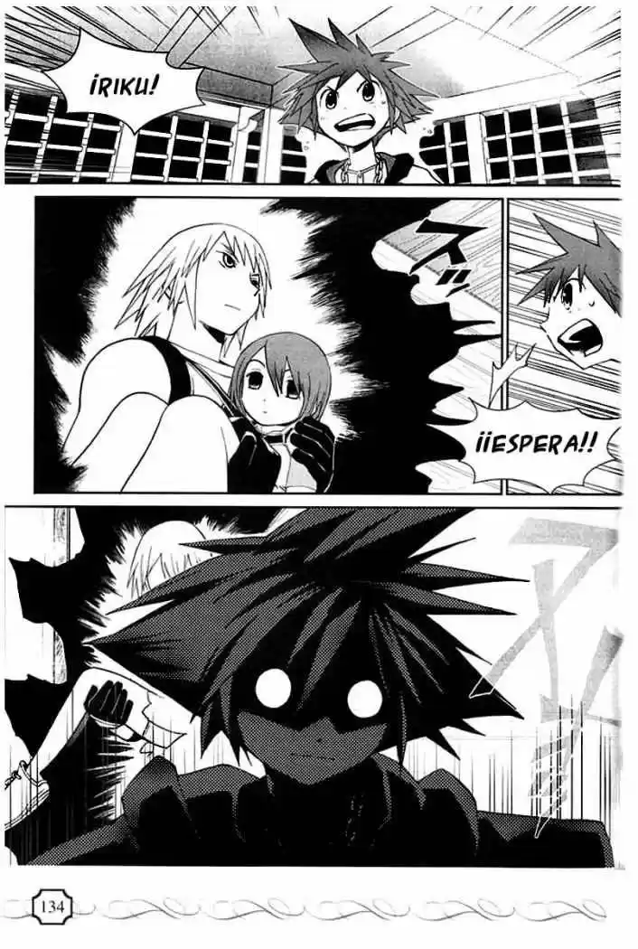 Kingdom Hearts - Capítulo 34 - Página 4 - LectorTMOo