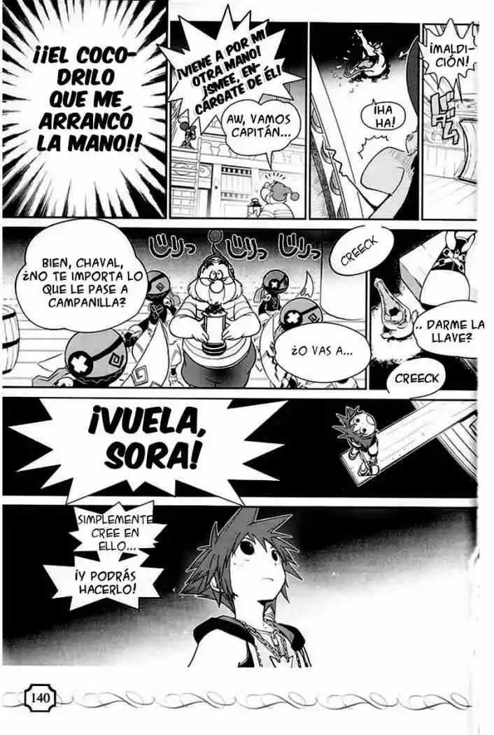 Kingdom Hearts - Capítulo 34 - Página 8 - LectorTMOo