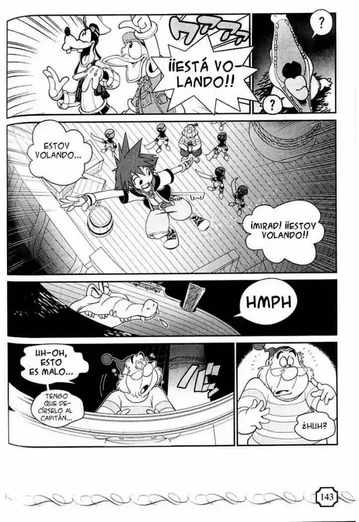 Kingdom Hearts - Capítulo 34 - Página 11 - LectorTMOo