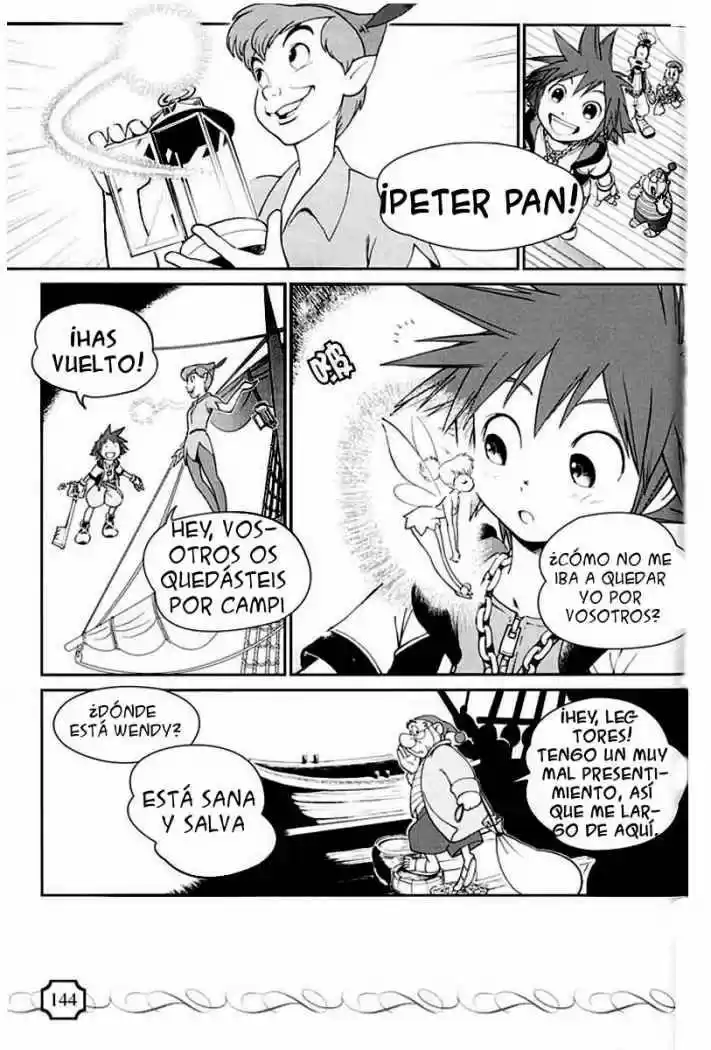 Kingdom Hearts - Capítulo 34 - Página 12 - LectorTMOo