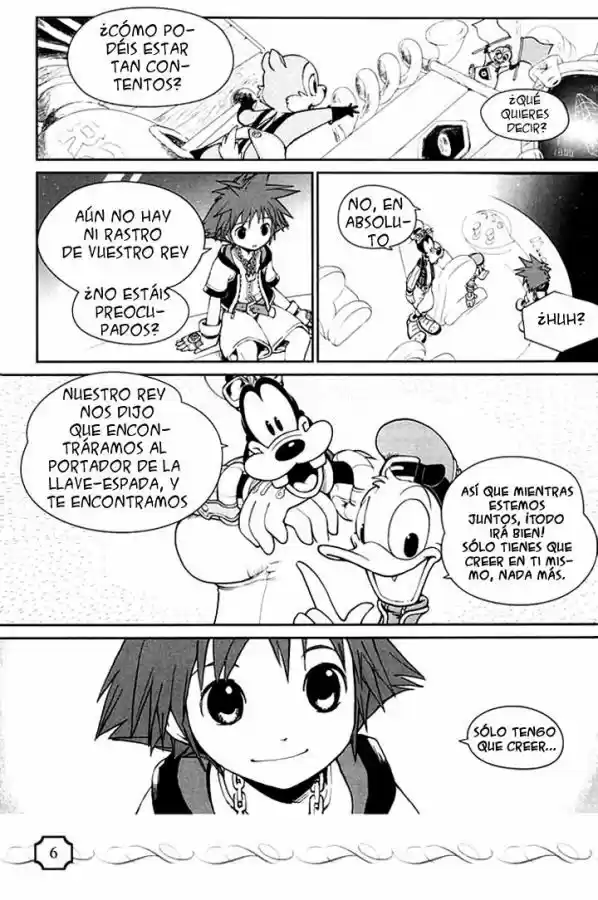 Kingdom Hearts - Capítulo 36 - Página 7 - LectorTMOo