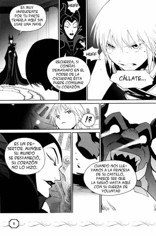 Kingdom Hearts - Capítulo 36 - Página 9 - LectorTMOo