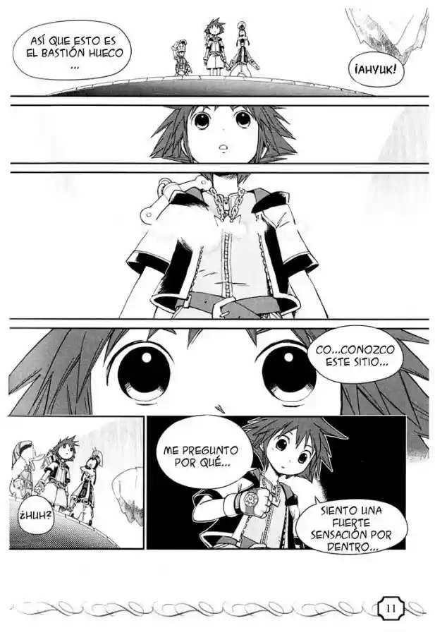 Kingdom Hearts - Capítulo 36 - Página 12 - LectorTMOo