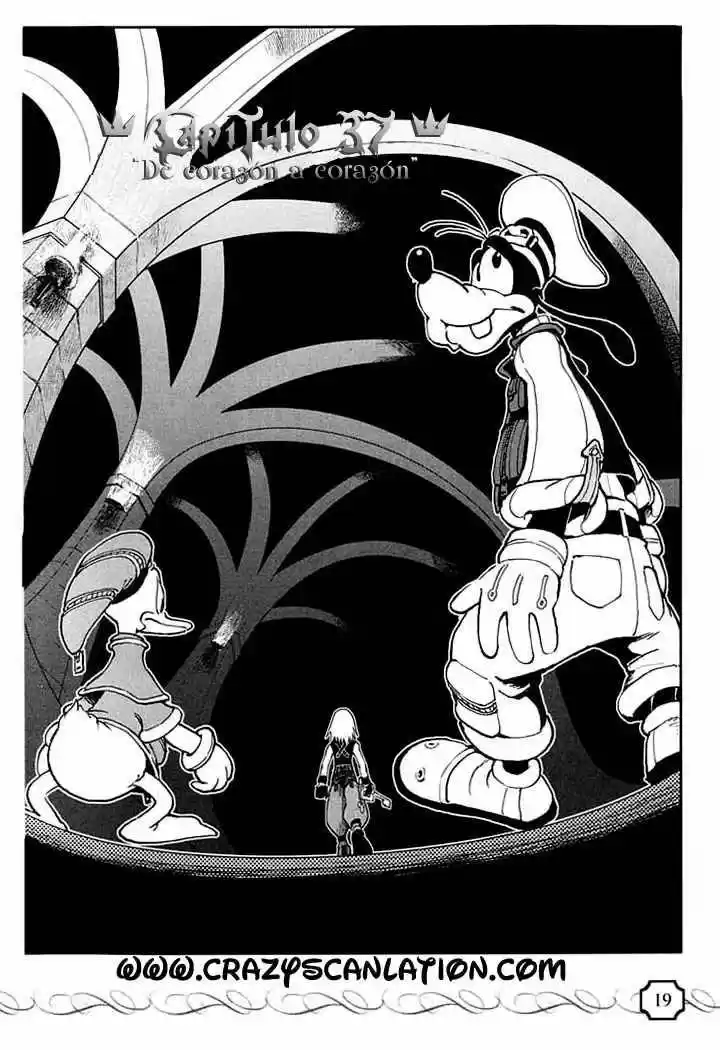 Kingdom Hearts - Capítulo 37 - Página 2 - LectorTMOo