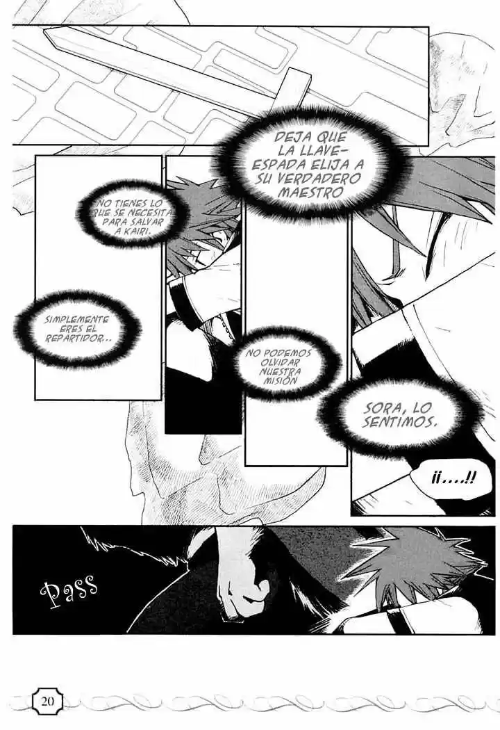 Kingdom Hearts - Capítulo 37 - Página 3 - LectorTMOo