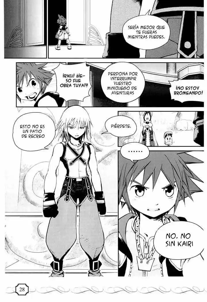 Kingdom Hearts - Capítulo 37 - Página 10 - LectorTMOo