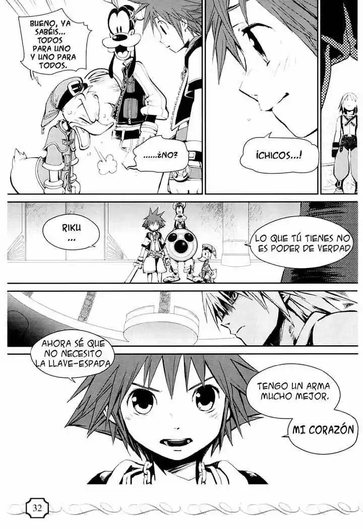 Kingdom Hearts - Capítulo 37 - Página 14 - LectorTMOo