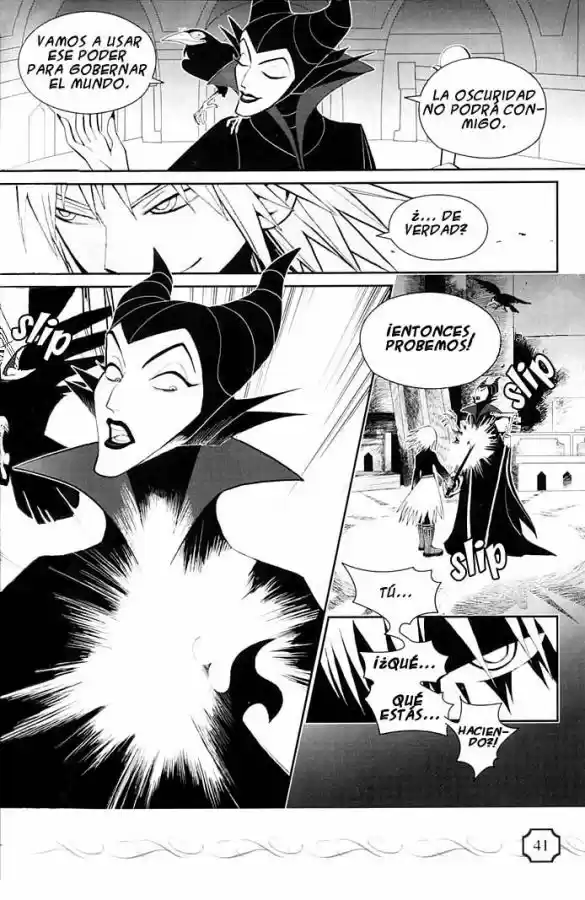 Kingdom Hearts - Capítulo 38 - Página 7 - LectorTMOo