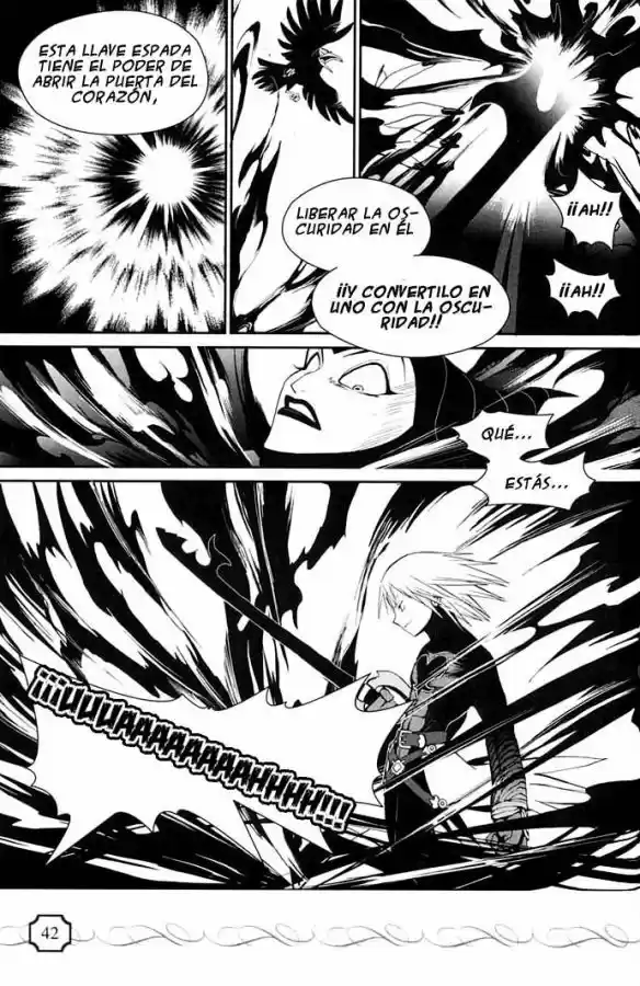 Kingdom Hearts - Capítulo 38 - Página 8 - LectorTMOo