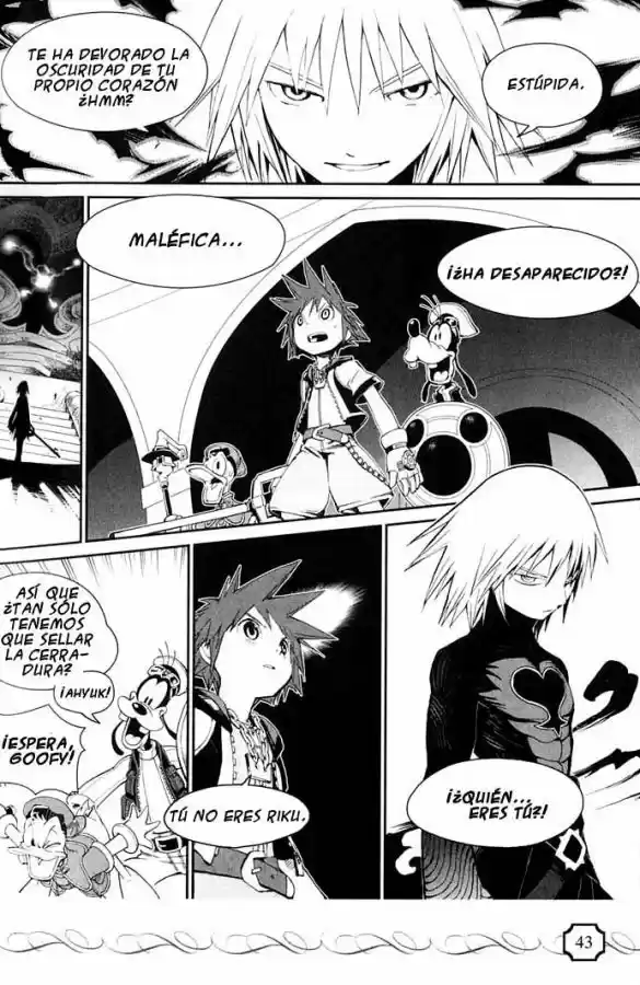 Kingdom Hearts - Capítulo 38 - Página 9 - LectorTMOo