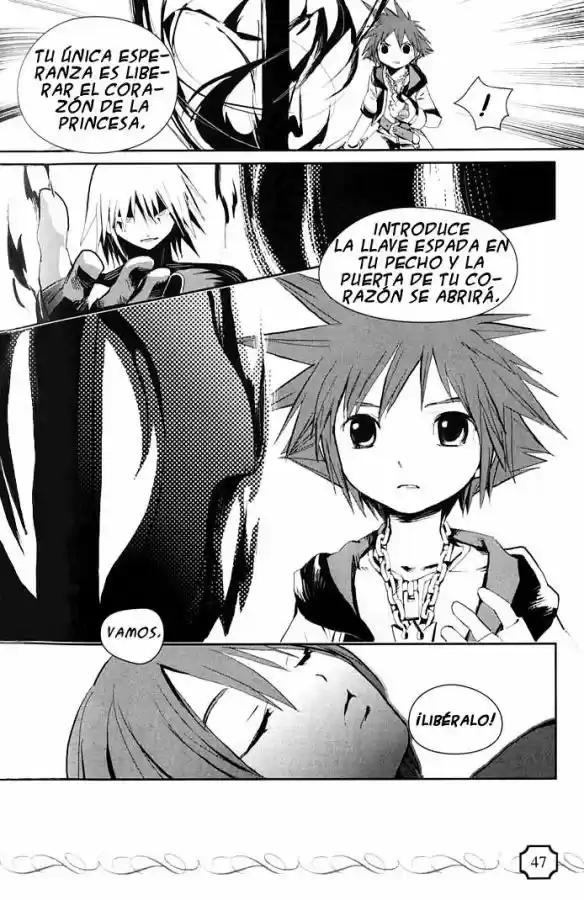 Kingdom Hearts - Capítulo 38 - Página 13 - LectorTMOo