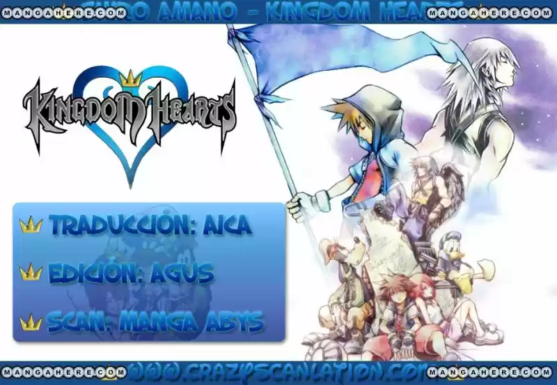 Kingdom Hearts - Capítulo 38 - Página 17 - LectorTMOo