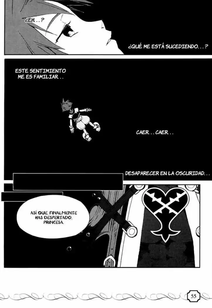 Kingdom Hearts - Capítulo 39 - Página 6 - LectorTMOo