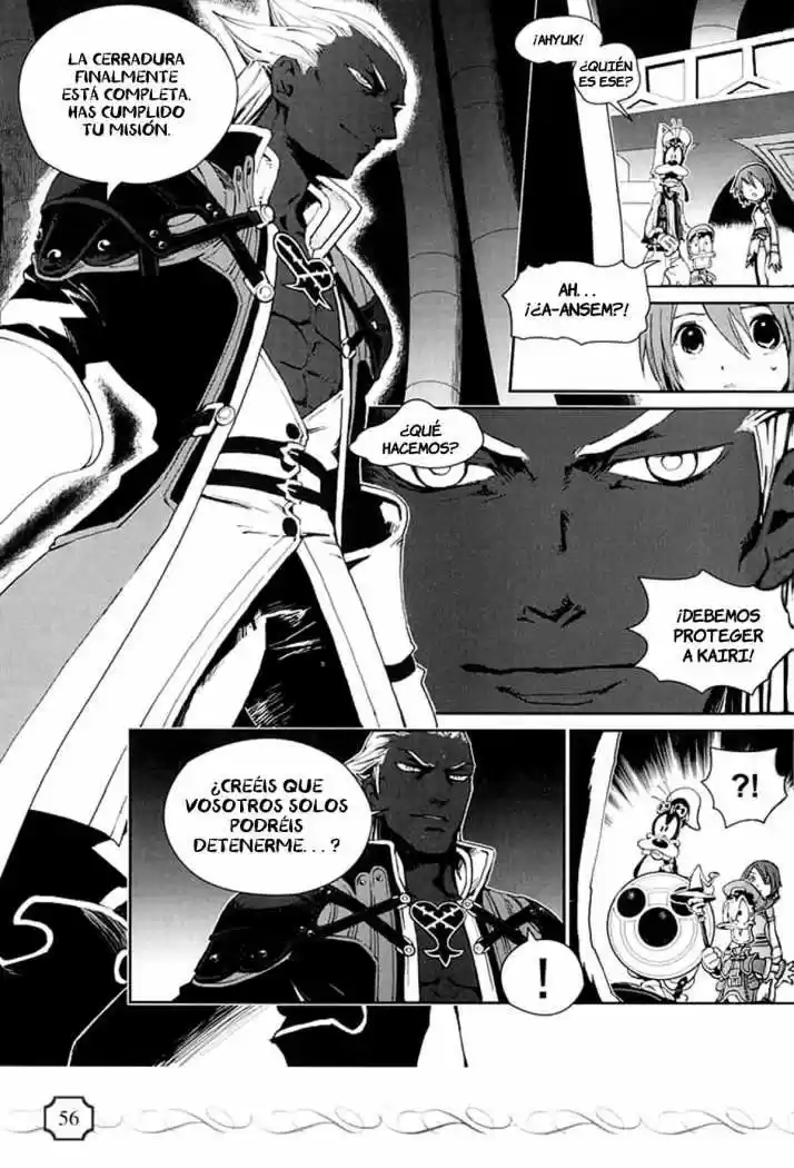 Kingdom Hearts - Capítulo 39 - Página 7 - LectorTMOo