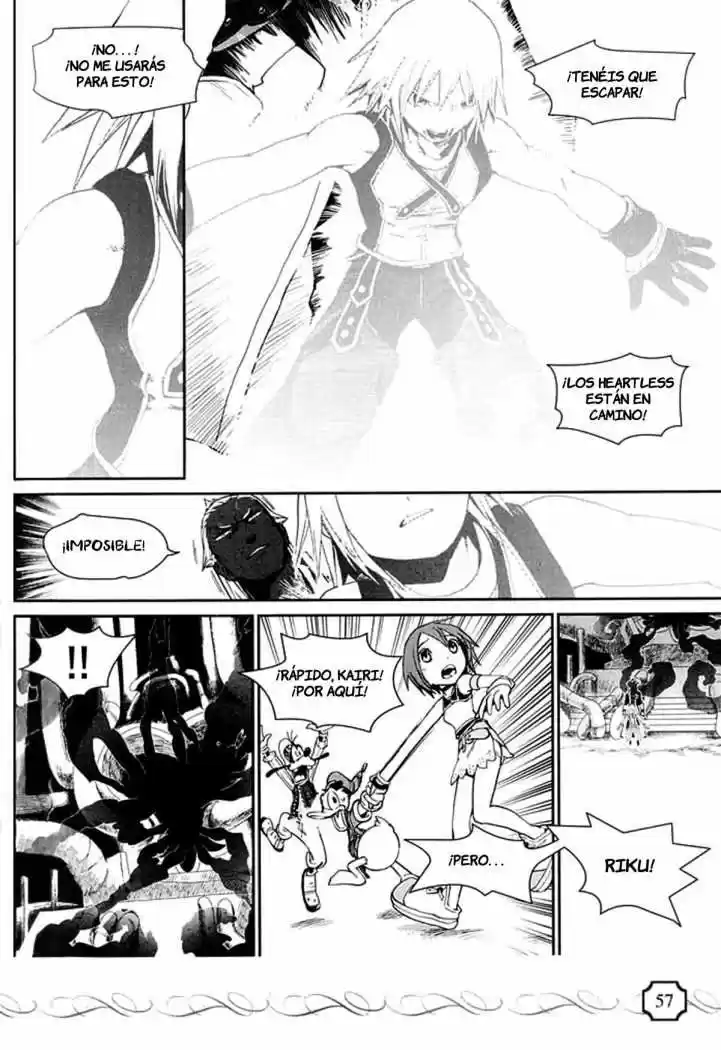 Kingdom Hearts - Capítulo 39 - Página 8 - LectorTMOo