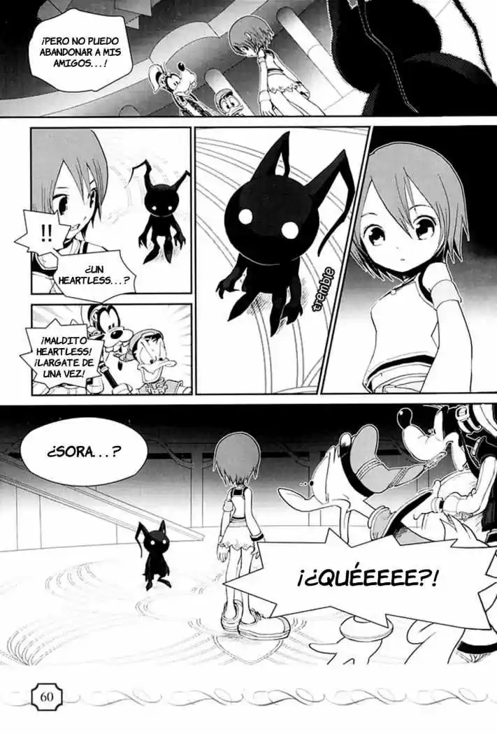Kingdom Hearts - Capítulo 39 - Página 11 - LectorTMOo