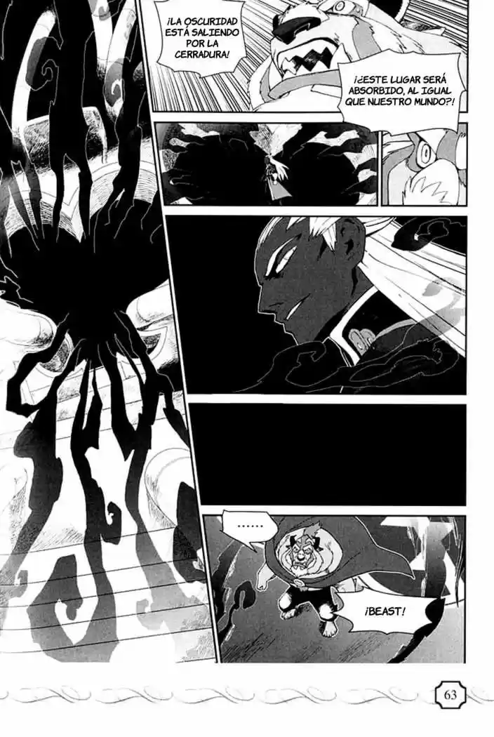 Kingdom Hearts - Capítulo 39 - Página 14 - LectorTMOo