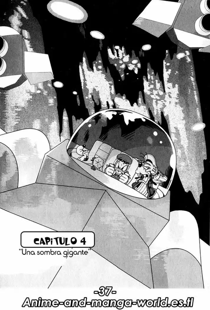 Kingdom Hearts - Capítulo 4 - Página 1 - LectorTMOo