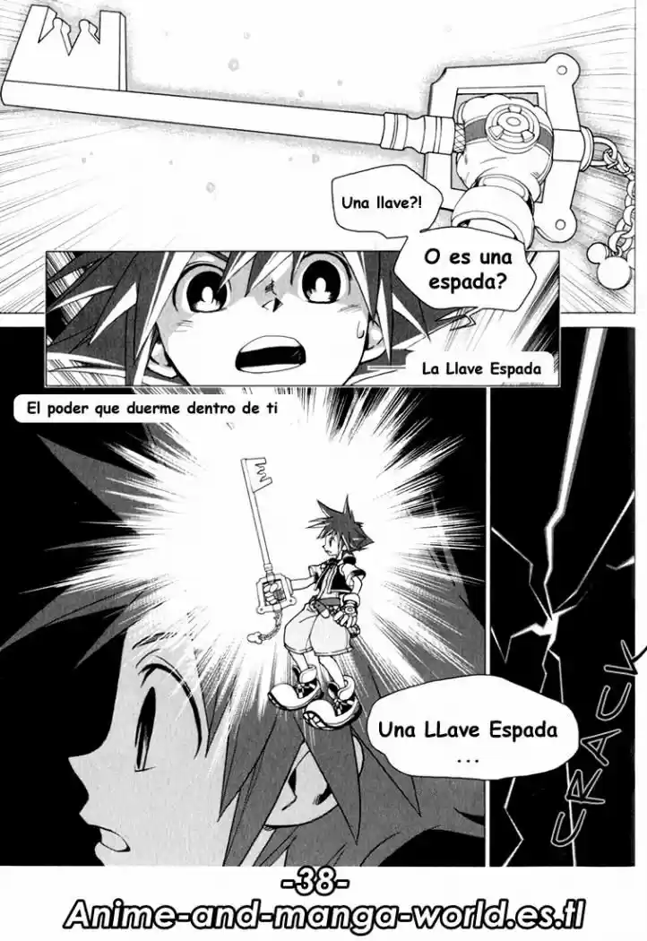 Kingdom Hearts - Capítulo 4 - Página 2 - LectorTMOo