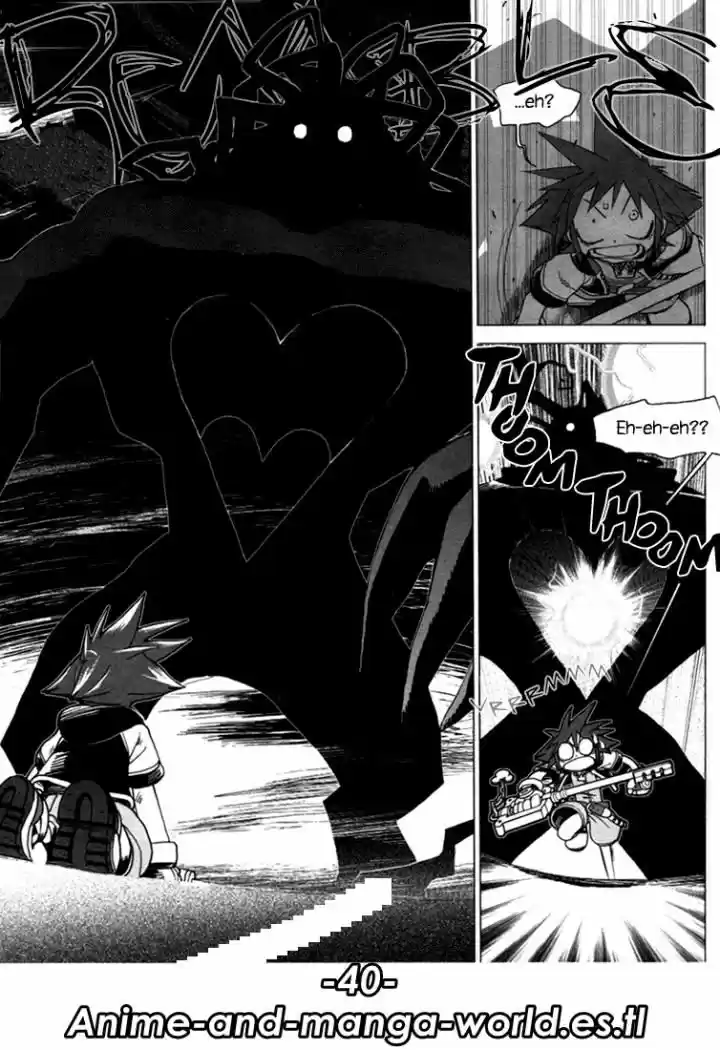 Kingdom Hearts - Capítulo 4 - Página 5 - LectorTMOo