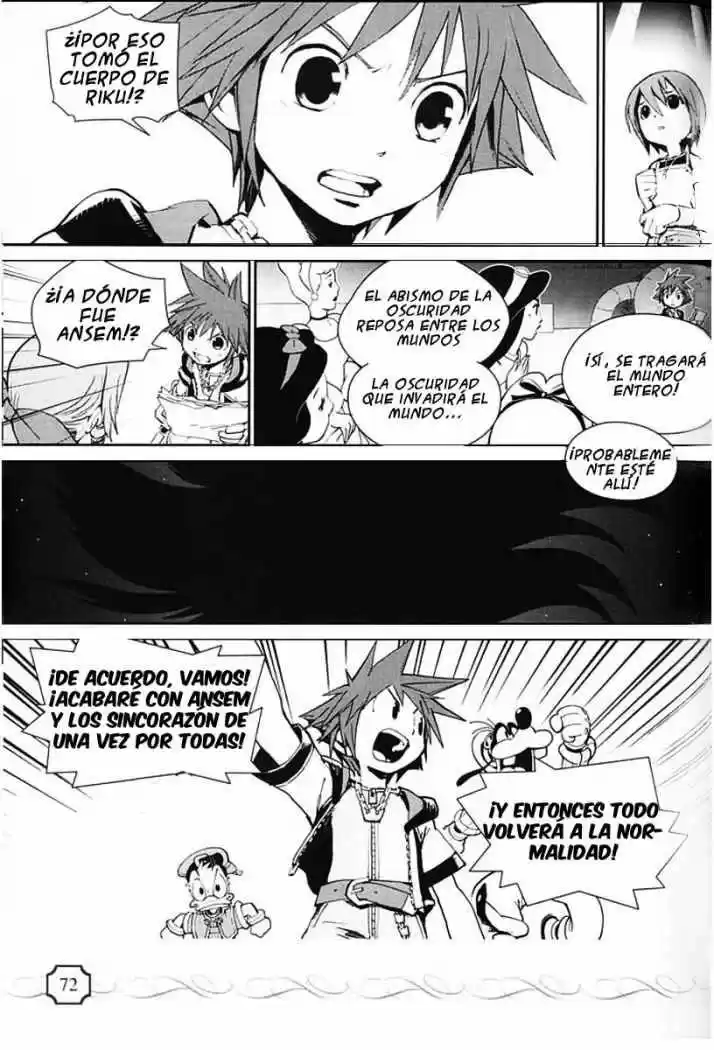 Kingdom Hearts - Capítulo 40 - Página 6 - LectorTMOo