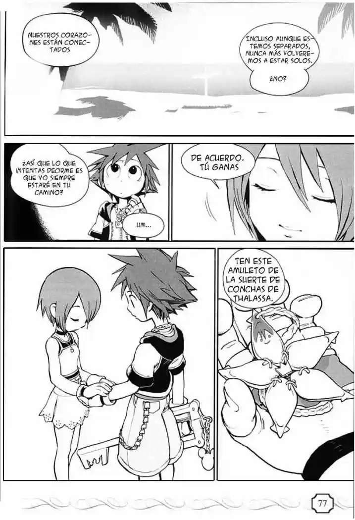 Kingdom Hearts - Capítulo 40 - Página 11 - LectorTMOo