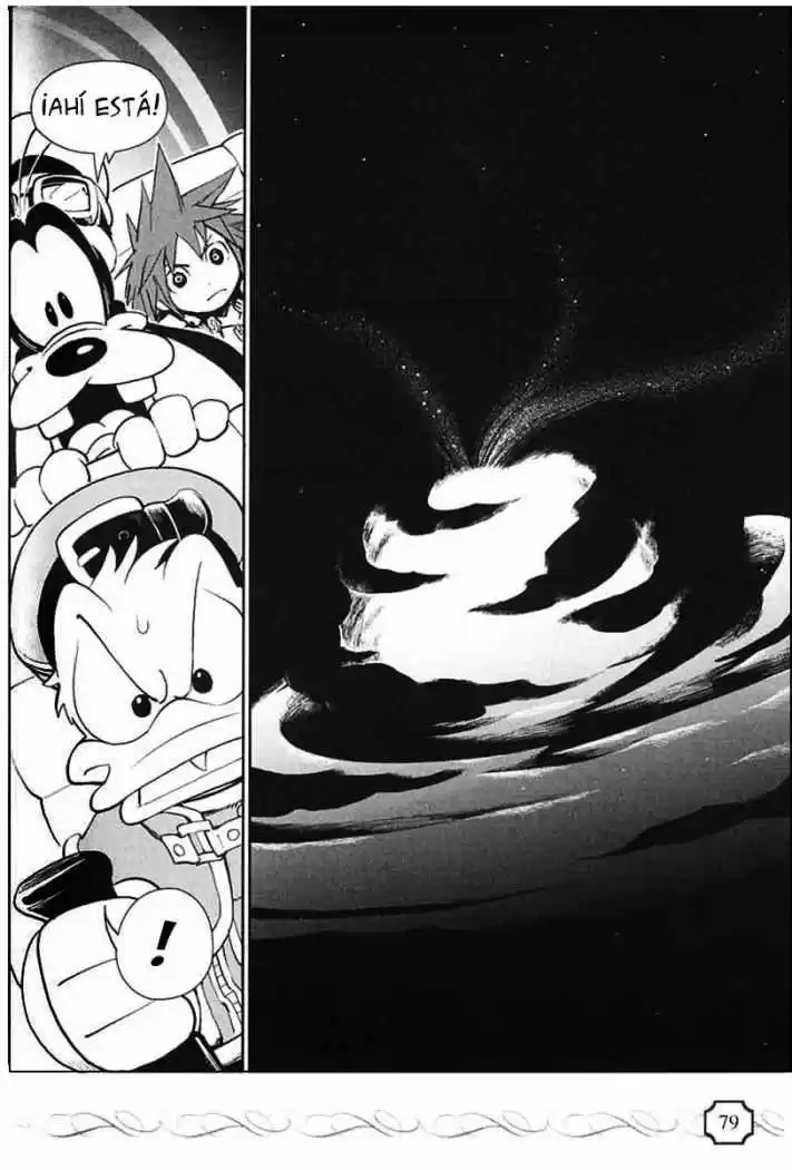 Kingdom Hearts - Capítulo 40 - Página 13 - LectorTMOo