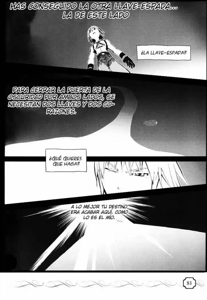 Kingdom Hearts - Capítulo 40 - Página 15 - LectorTMOo