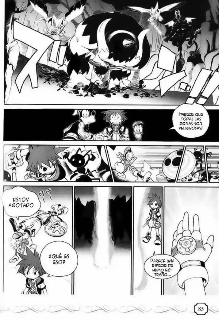 Kingdom Hearts - Capítulo 41 - Página 3 - LectorTMOo