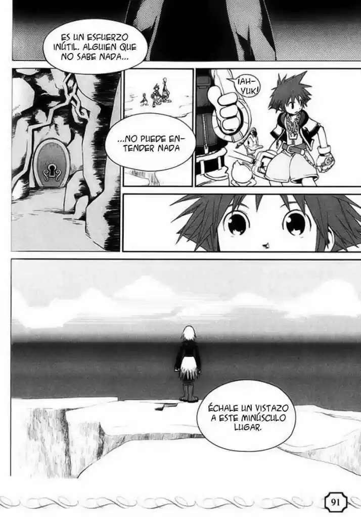 Kingdom Hearts - Capítulo 41 - Página 9 - LectorTMOo