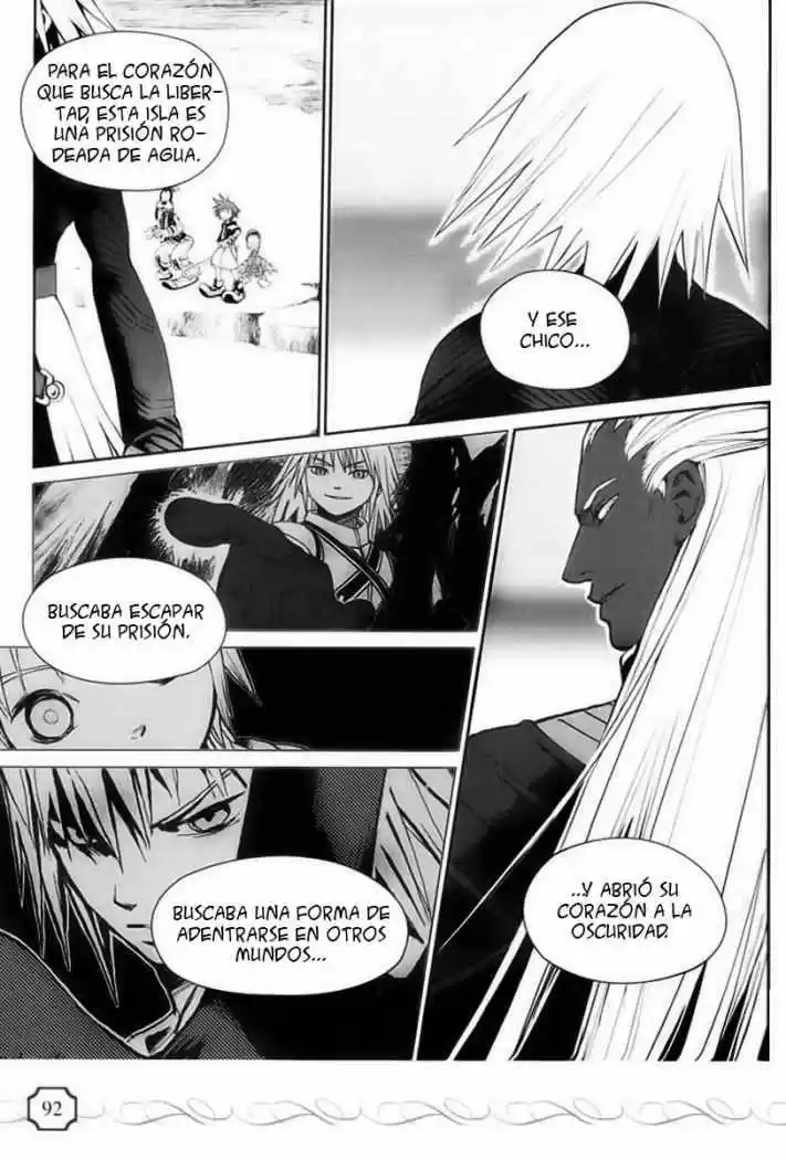 Kingdom Hearts - Capítulo 41 - Página 10 - LectorTMOo