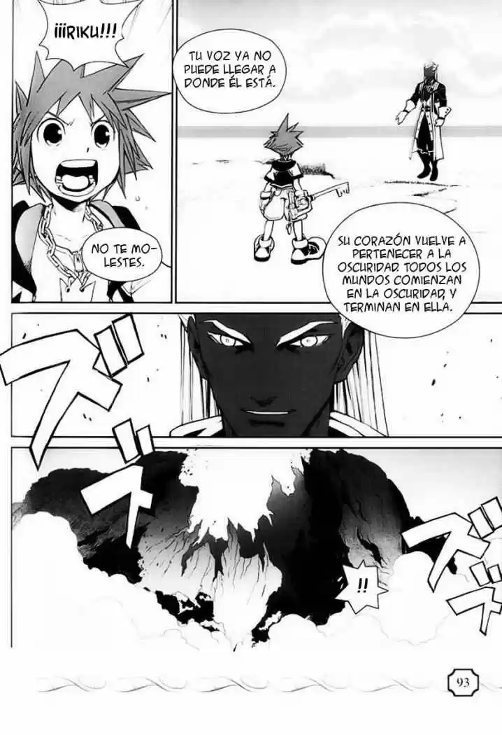 Kingdom Hearts - Capítulo 41 - Página 11 - LectorTMOo
