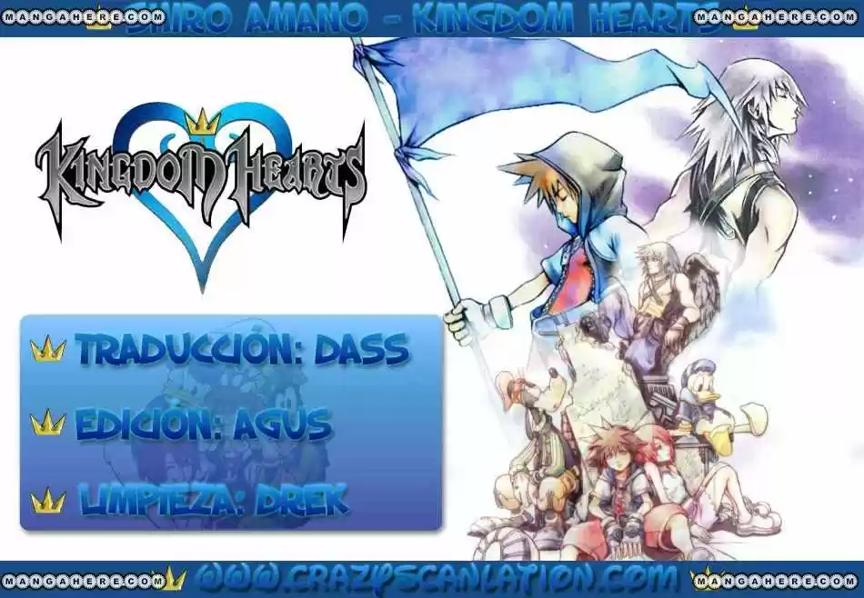 Kingdom Hearts - Capítulo 41 - Página 16 - LectorTMOo
