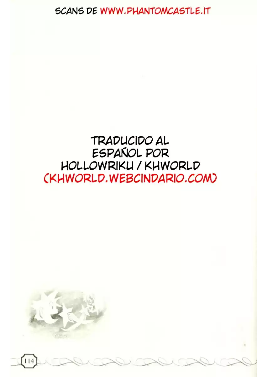 Kingdom Hearts - Capítulo 42.05 - Página 1 - LectorTMOo