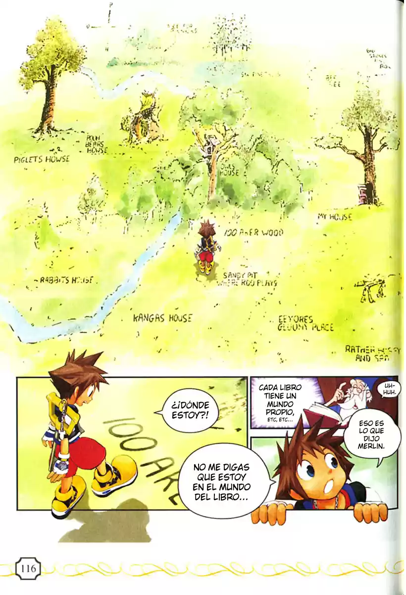 Kingdom Hearts - Capítulo 42.05 - Página 3 - LectorTMOo