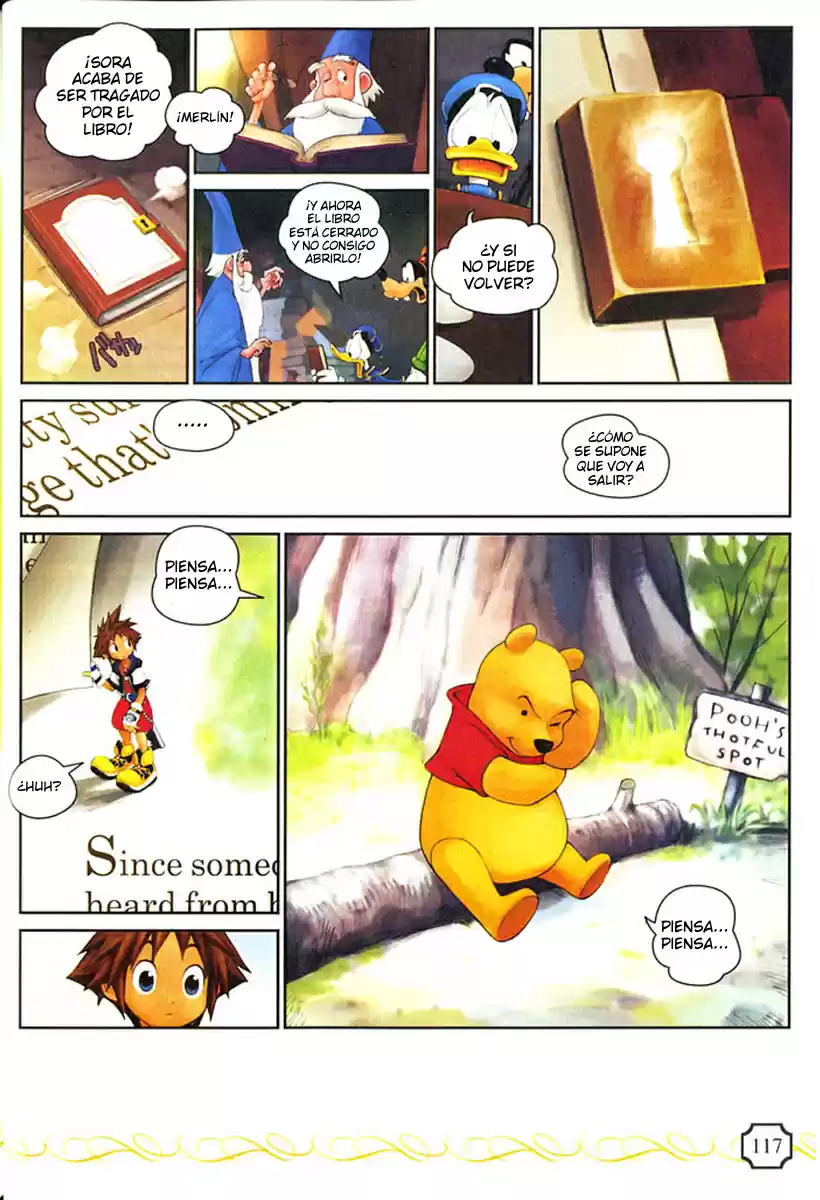 Kingdom Hearts - Capítulo 42.05 - Página 4 - LectorTMOo