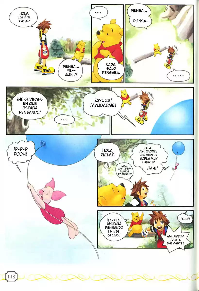 Kingdom Hearts - Capítulo 42.05 - Página 5 - LectorTMOo