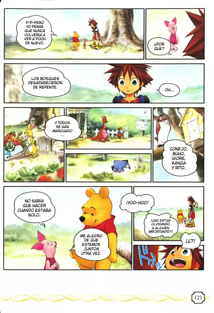 Kingdom Hearts - Capítulo 42.05 - Página 8 - LectorTMOo
