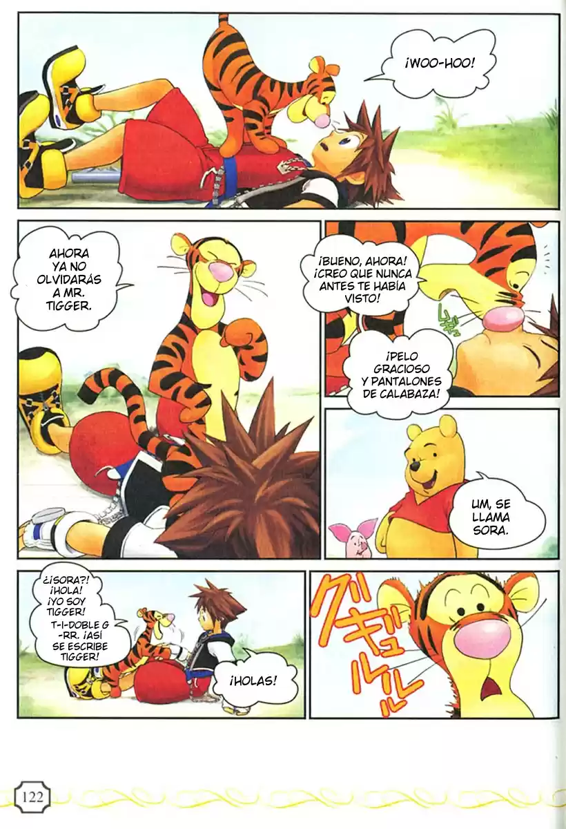 Kingdom Hearts - Capítulo 42.05 - Página 9 - LectorTMOo