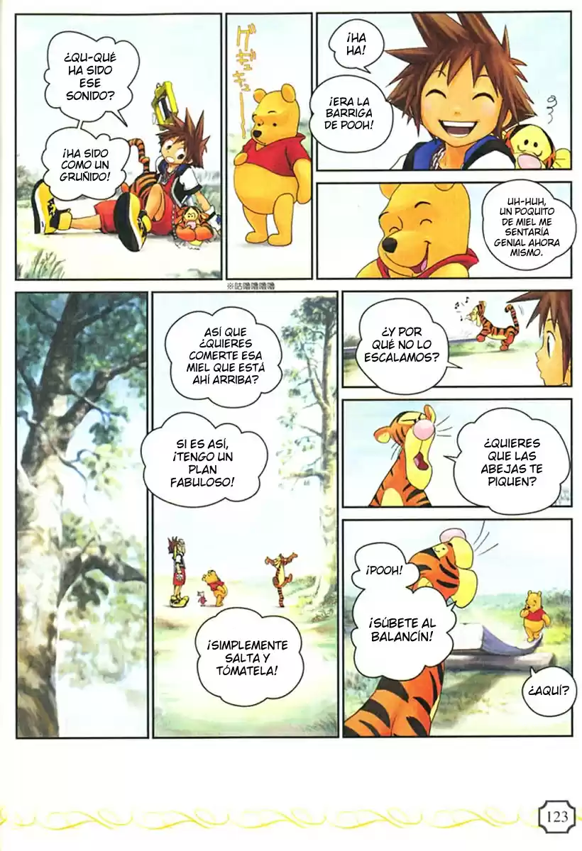 Kingdom Hearts - Capítulo 42.05 - Página 10 - LectorTMOo