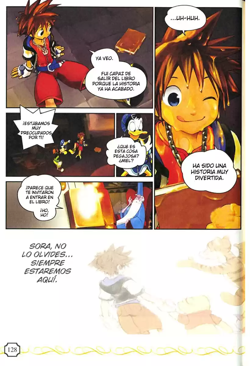 Kingdom Hearts - Capítulo 42.05 - Página 15 - LectorTMOo